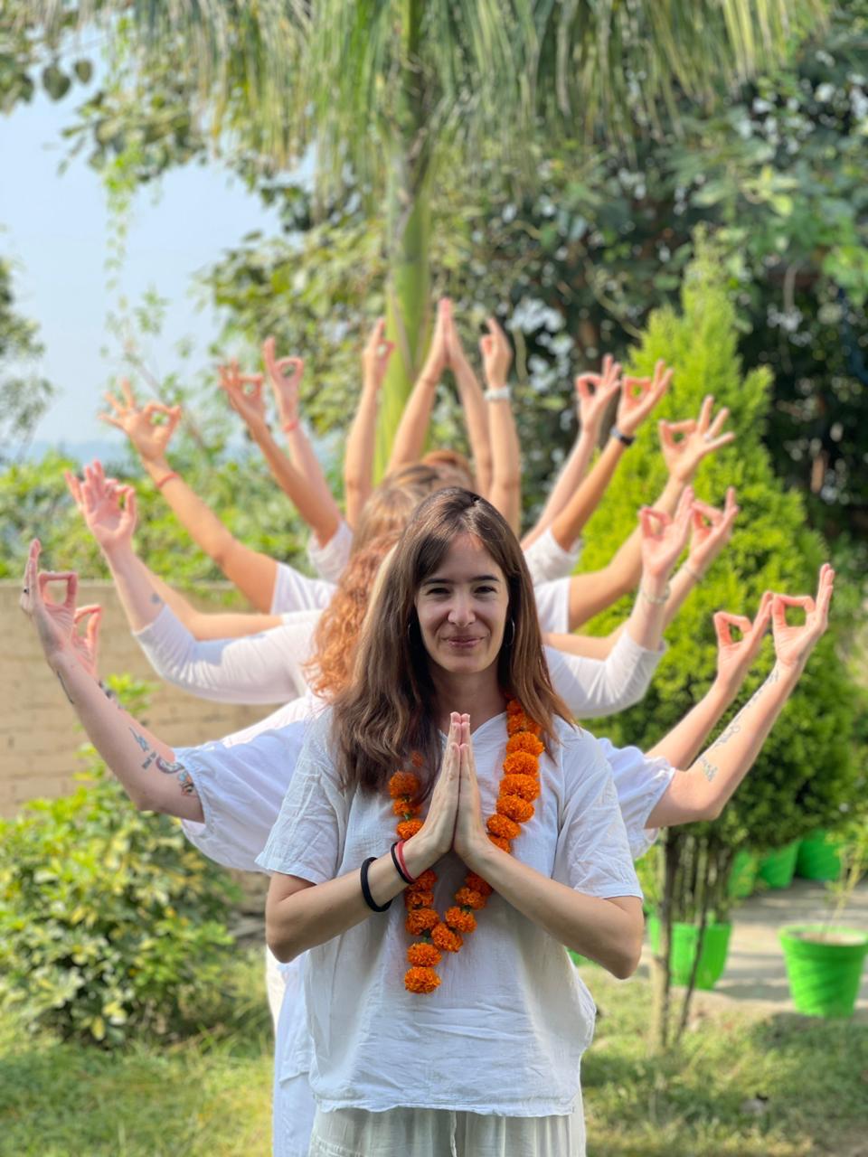 Pratham Yoga Rishikesh Images